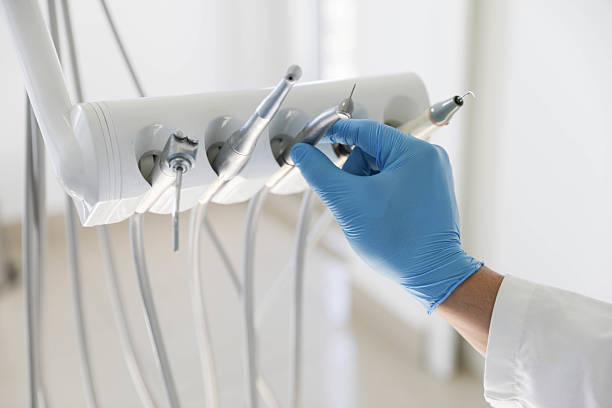 Professional Dental technician working in Monson Center, MA
